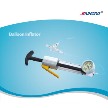 CE-Kennzeichnung Balloon Inflator für Kardia Dilatationsballon